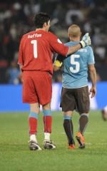 Jalur Juara Italia Lewati Brasil dan Spanyol