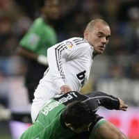 Sneijder: Jangan Jual Aku, Madrid