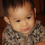 Jalu Abdi Gusti, 1,4 Tahun; Lelaki; m