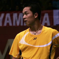 Taufik ke Final, Sony Gagal Pertahankan Gelar