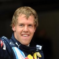 Pole Milik Vettel