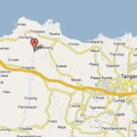  Lumpur dan Gas di Serang Masih Terus Menyembur