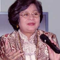 Meuthia Hatta Bicara Soal KDRT