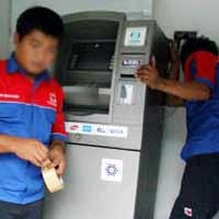 Penipu Modus Call Center ATM Ditangkap 