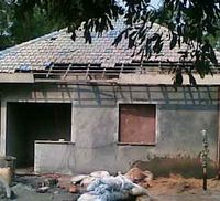 Semburan Lumpur di Serang