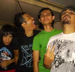 Konser Tunggal, The S.I.G.I.T Lahir Kembali