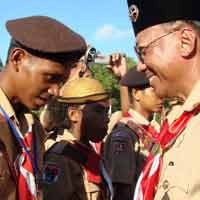 Menbudpar: Sektor Kebudayaan Bisa Membina Generasi Muda