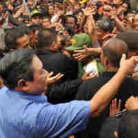  Makan Siang, SBY Pilih Rumah Makan Kecil 