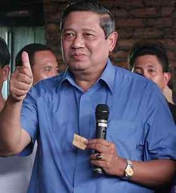 SBY: Kalau Tanggal Tua, Tahu Tempe pun Jadi