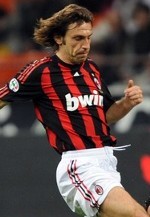 Milan Buka Kans Lepas Pirlo
