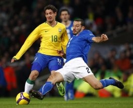 Brasil-Italia Perang Kata-kata