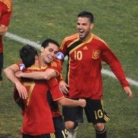 Usai Rekor, Spanyol Incar Piala Dunia