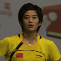 China Dominasi Final