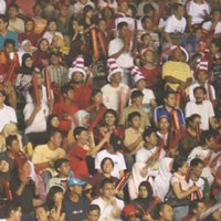 Wakil Indonesia Sedikit, Penonton Malas Datang