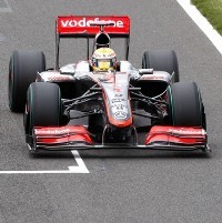 Hamilton: Force India Bahkan Lebih Cepat!