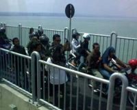 Bikers Boleh Masuk Jalan Tol 