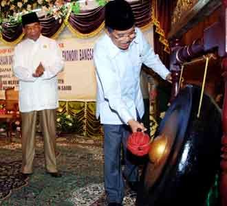 JK Buka Workshop Kewirausahaan