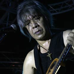 Ian Antono Ogah Disebut Rockstar