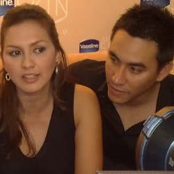 Donna Agnesia-Darius Kuras Tabungan Demi Futsal