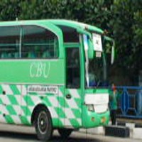 Naik Cahaya Bakti Utama Tujuan Ciranjang Malah ke Kampung Rambutan 