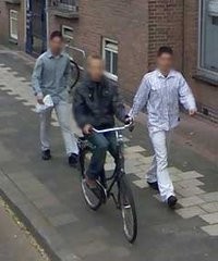 Penjahat Diskak-mat Google Street View