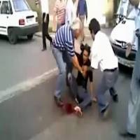 Video Berdarah Jadi Simbol Oposisi Iran