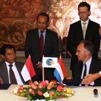 Indonesia Mengaksesi Piagam Energi