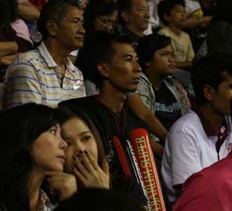 Ragam Ekspresi dari Istora