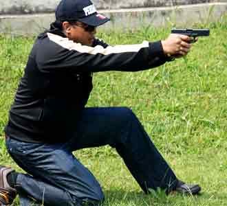 Hobi Baru Dede Yusuf