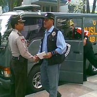 Pastikan Penyebab, Labfor Polri Lakukan Olah TKP