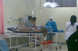 RSHS Batasi Pengantar Pasien di IGD