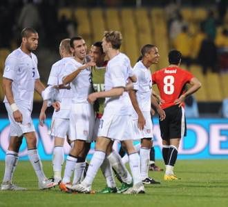 Paman Sam ke Empat Besar