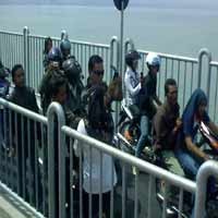 Bikers Boleh Masuk Jalan Tol