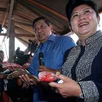 SBY Wisata Kuliner di Sumatera