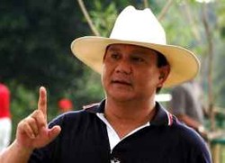 Prabowo: Kalau Ada Serangan Fajar Ambil Uangnya, Tapi Contreng No 1