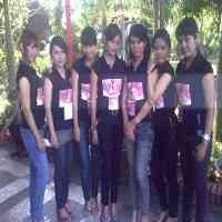 Para Relawati Cantik Jadi Jurkam Mega-Prabowo