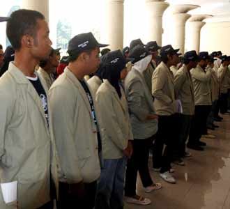 UGM Terjunkan Pemantau Pilpres