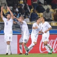 Sudahi Laju Apik Mesir, AS ke Semifinal