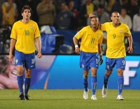 Brasil dan Kutukan Piala Konfederasi