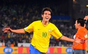 Ucapan Maaf dari Kaka untuk Italia 