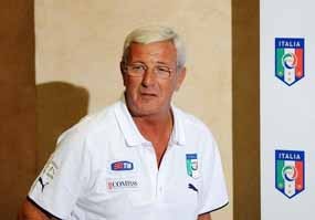 Lippi: Brasil Tak Lebih Hebat dari Italia