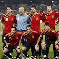 Spanyol Masih Lapar