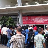 Tiket Sudah Sold Out