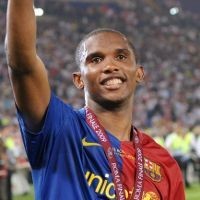 Etoo Masih Diinginkan Barca