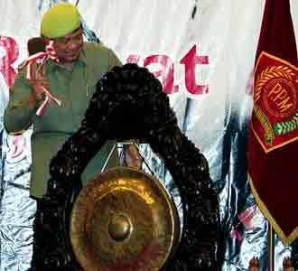 SBY Buka Rapimnas PPM