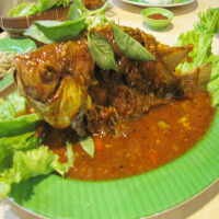 Huah Huah... Asam Pedas Nila Bangkok Nano-Nano