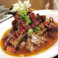 Daging Tumis Rempah Wangi