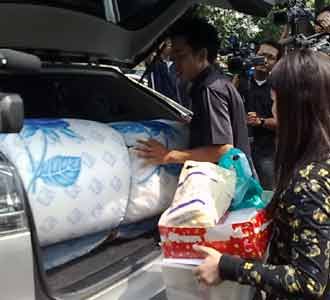 Detik-detik Jelang Marcella Bebas