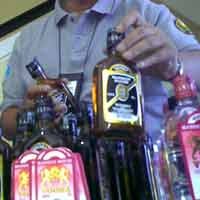 Pabrik Miras Palsu Digerebek