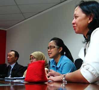 BCA Kunjungi Detikcom